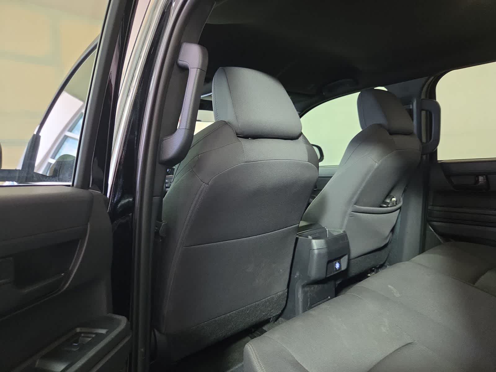 2024 Toyota Tacoma SR