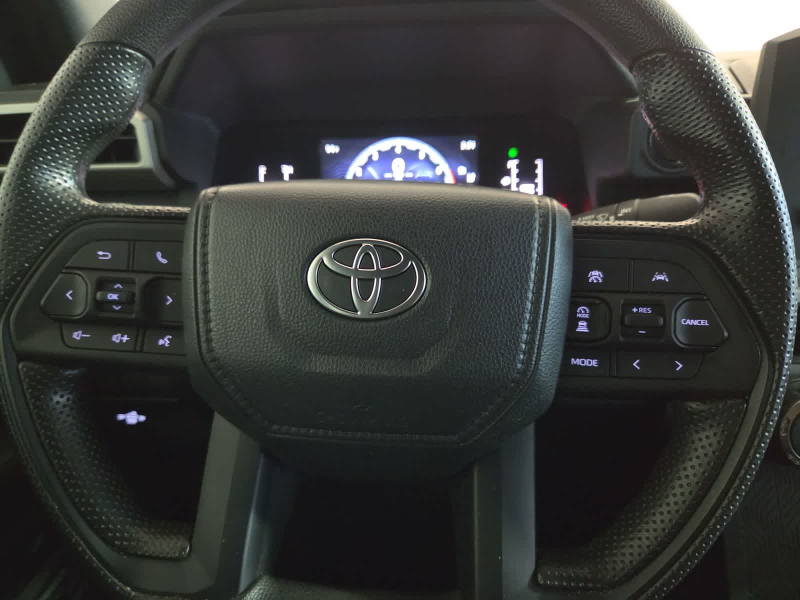 2024 Toyota Tacoma SR