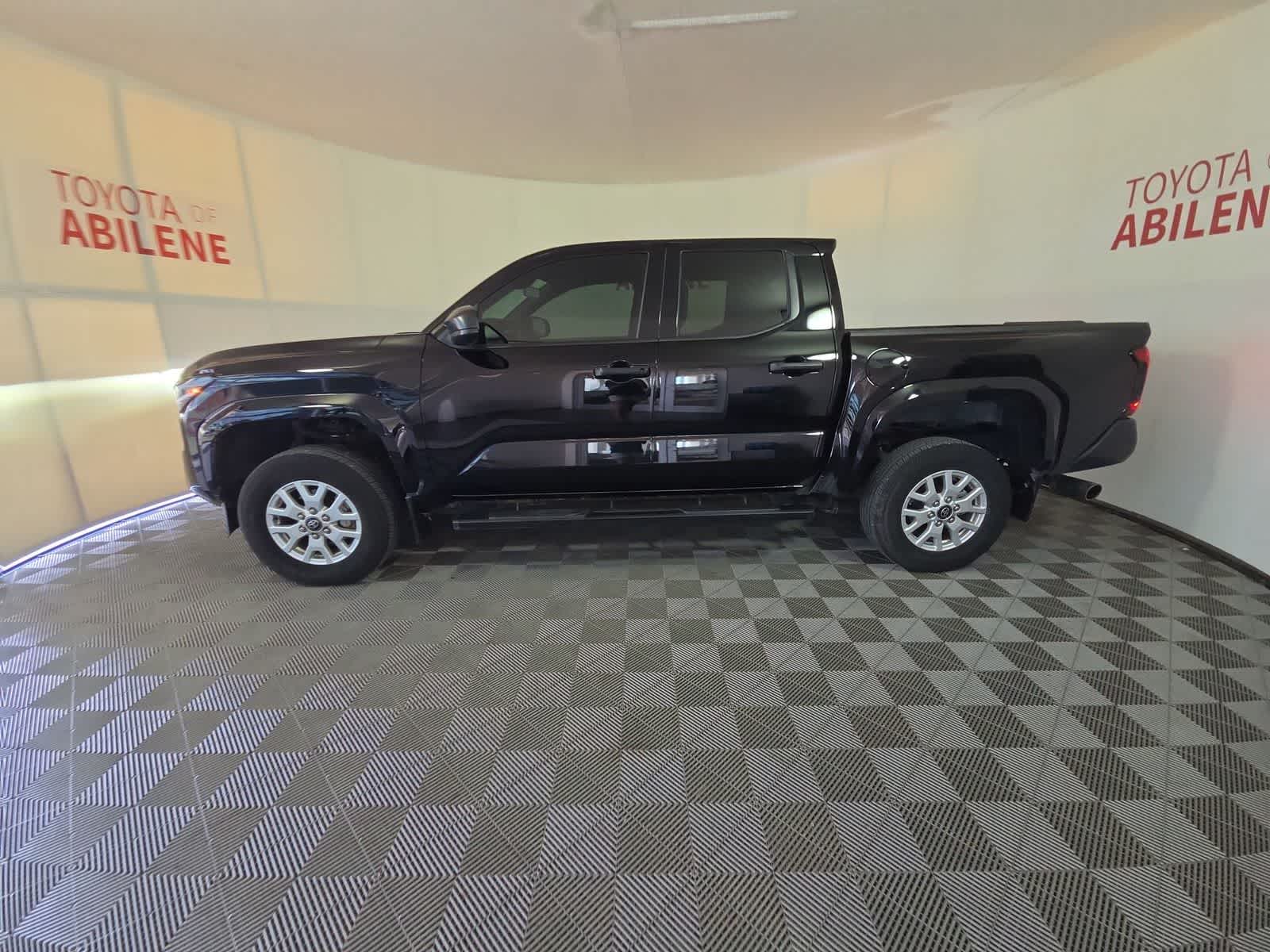 2024 Toyota Tacoma SR