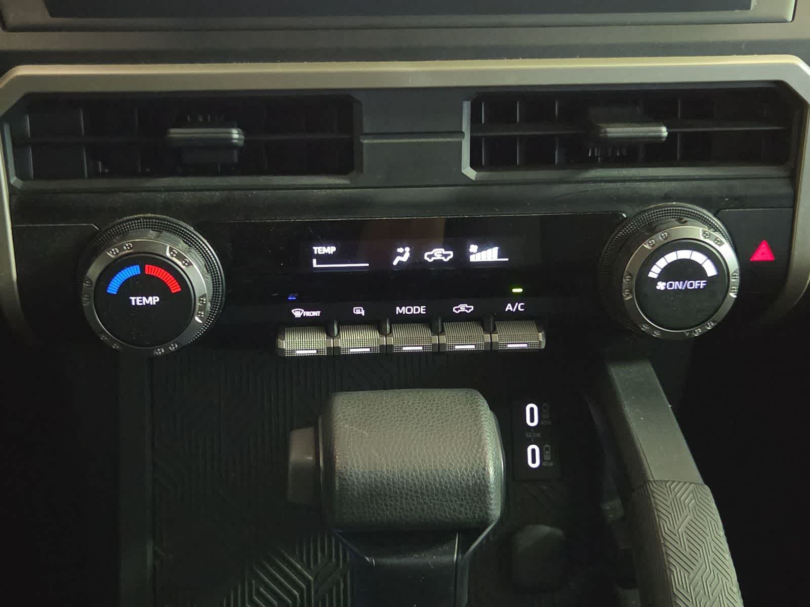 2024 Toyota Tacoma SR