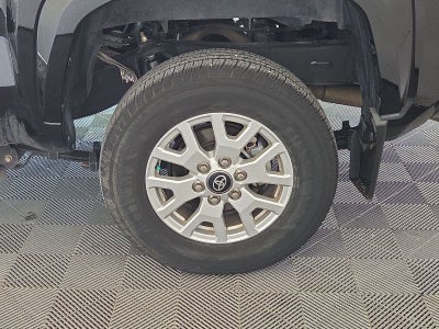 2024 Toyota Tacoma SR