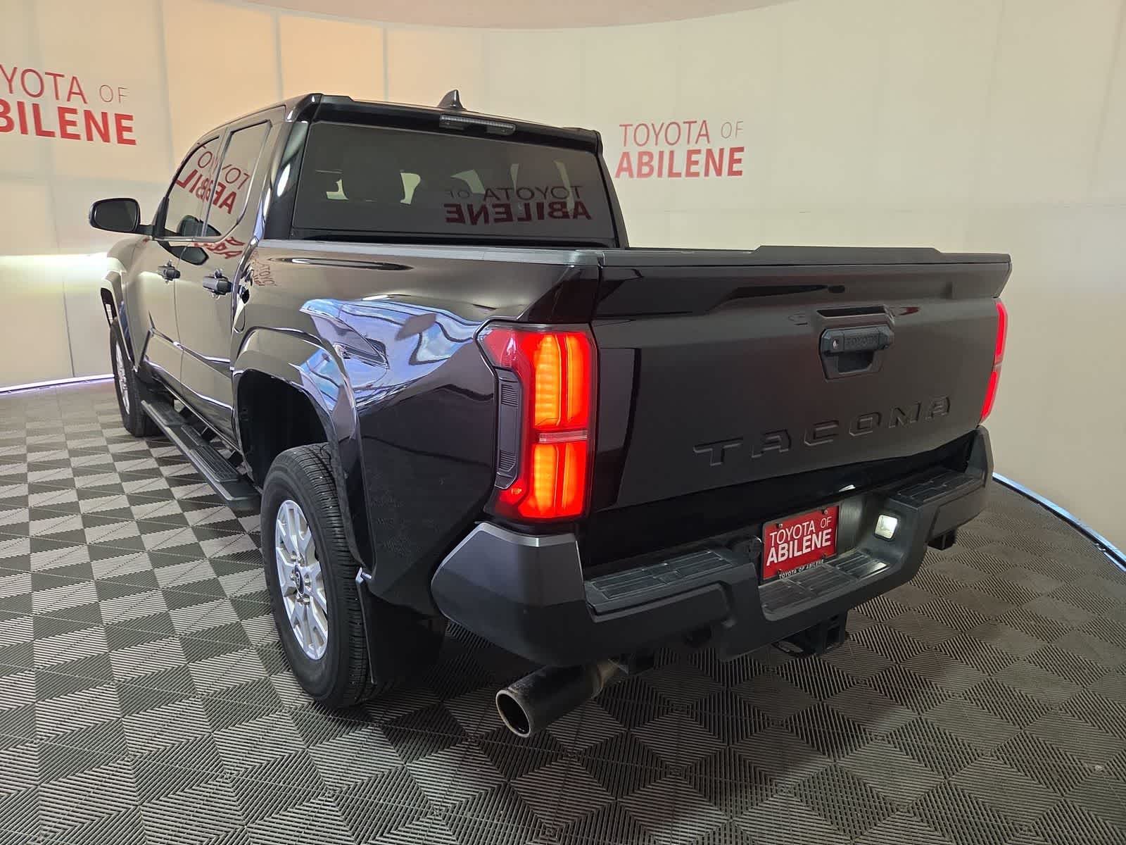 2024 Toyota Tacoma SR