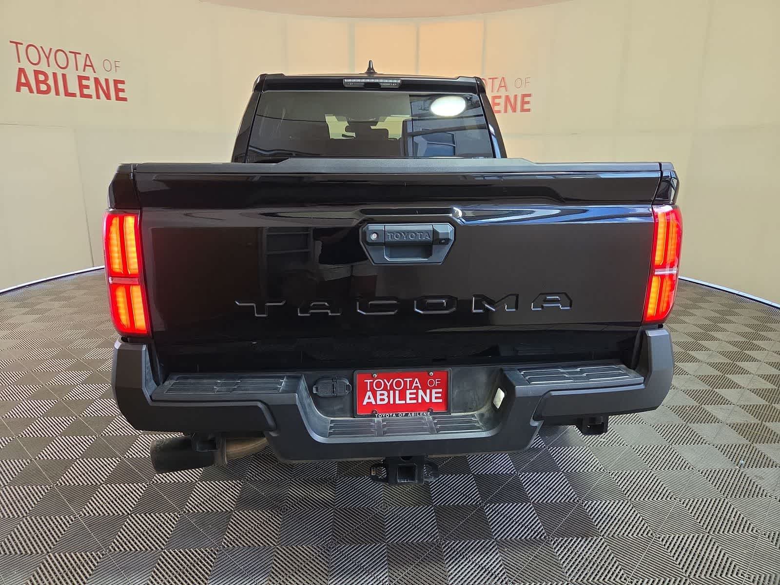 2024 Toyota Tacoma SR
