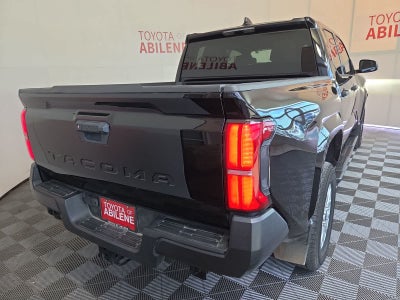 2024 Toyota Tacoma SR