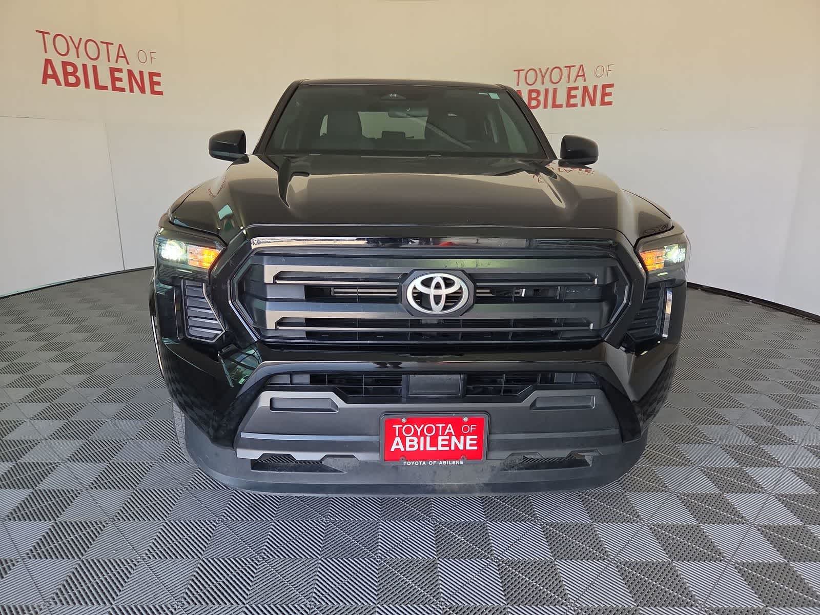 2024 Toyota Tacoma SR