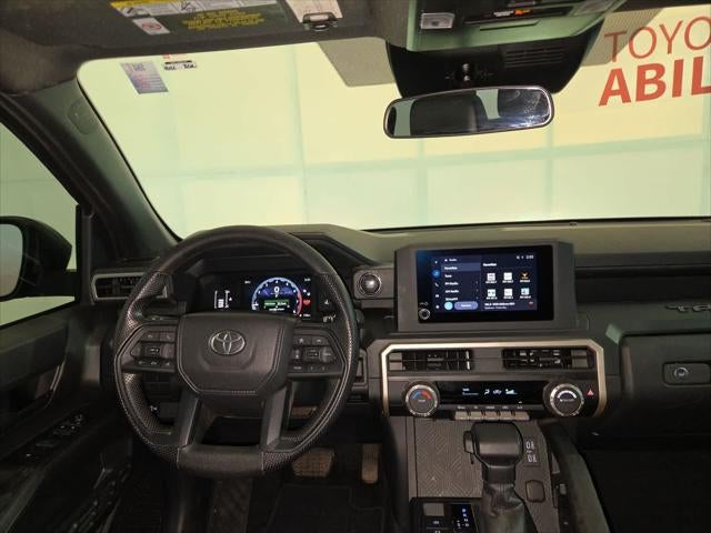 2024 Toyota Tacoma SR