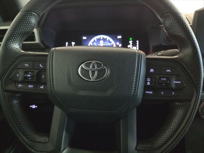 2024 Toyota Tacoma SR