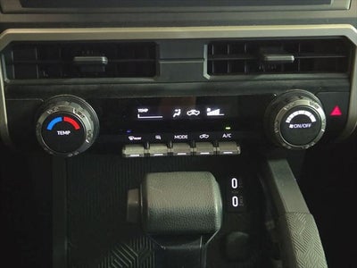 2024 Toyota Tacoma SR