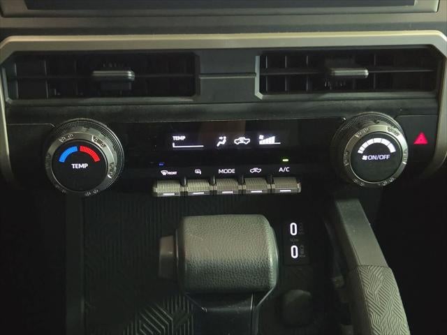 2024 Toyota Tacoma SR