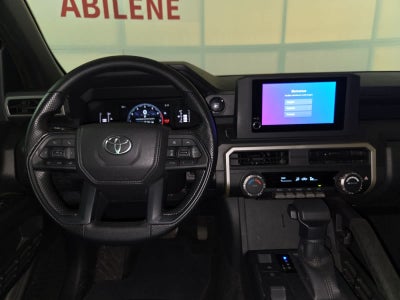 2024 Toyota Tacoma SR