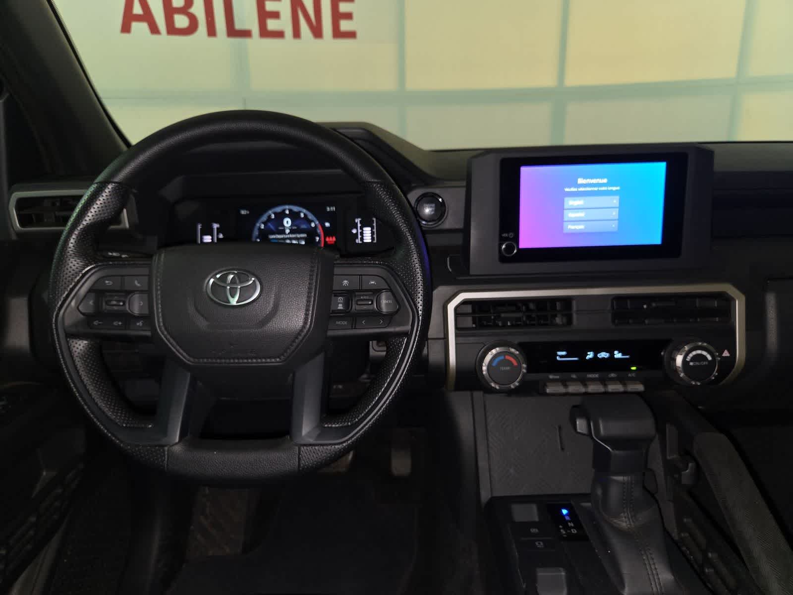2024 Toyota Tacoma SR