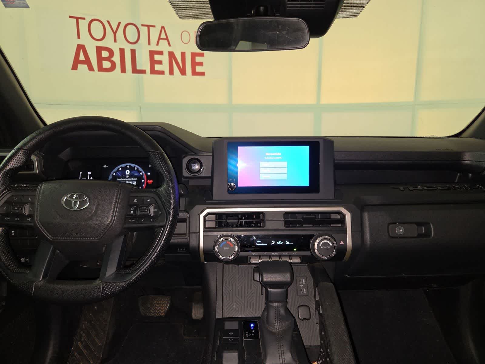 2024 Toyota Tacoma SR