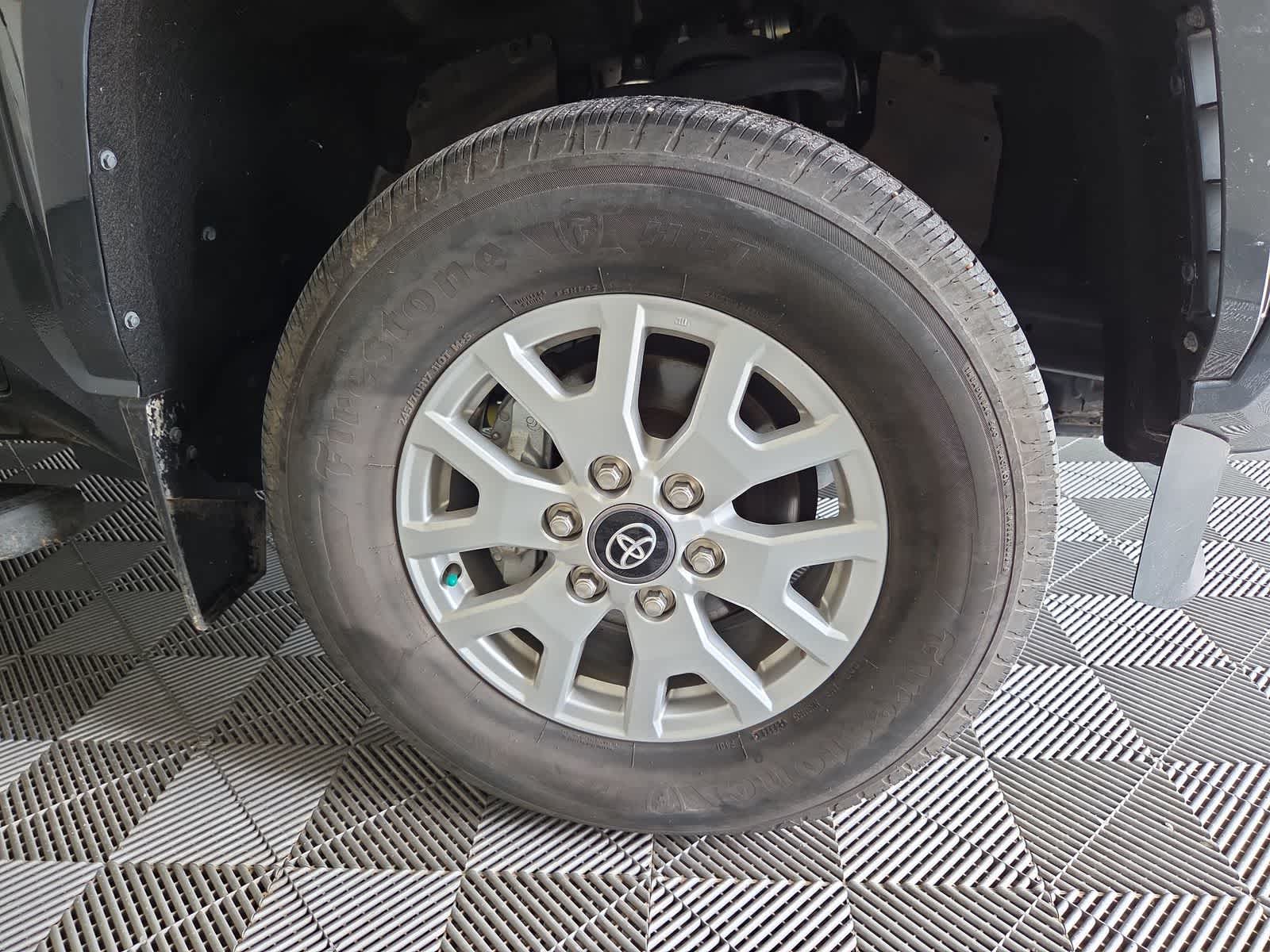 2024 Toyota Tacoma SR