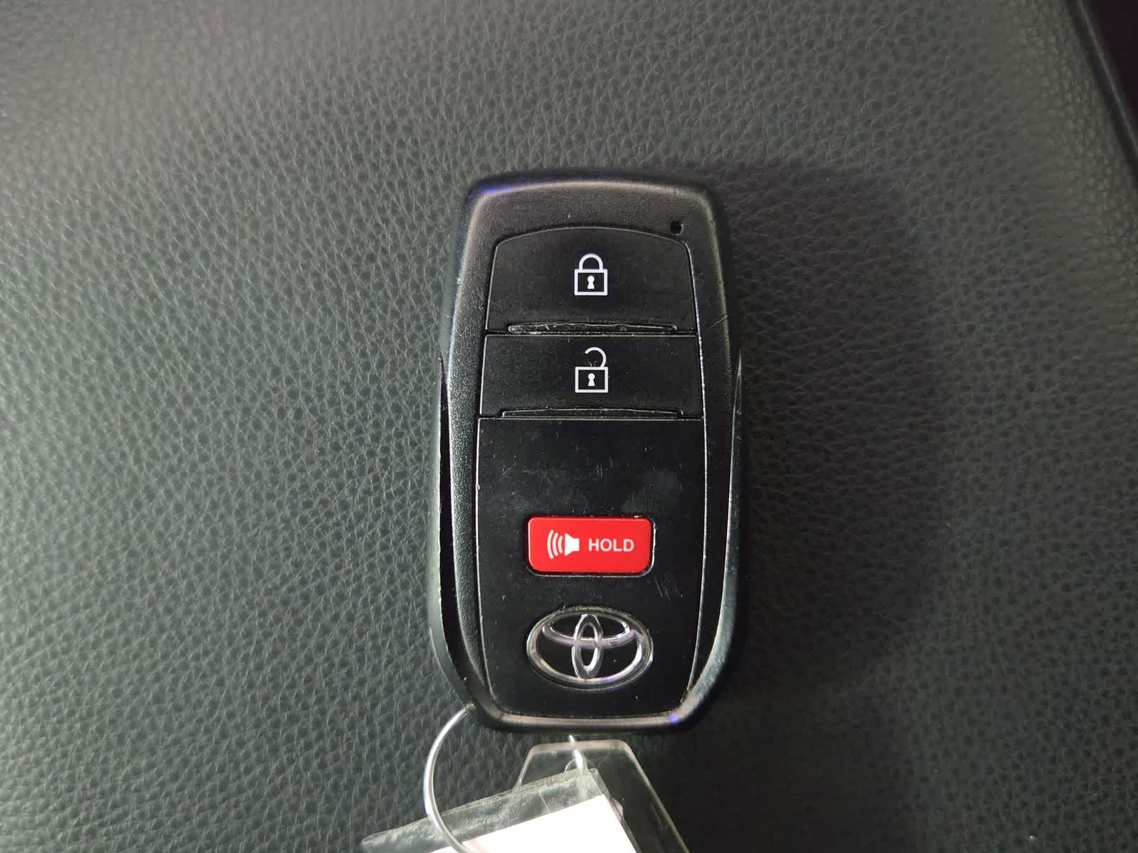 2024 Toyota Tacoma SR
