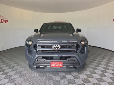 2024 Toyota Tacoma SR