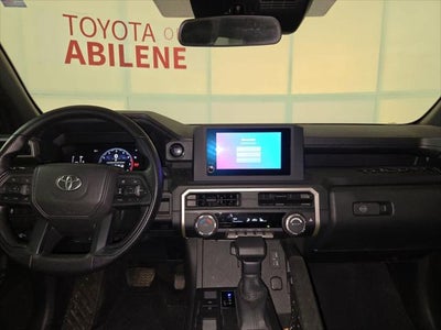 2024 Toyota Tacoma SR