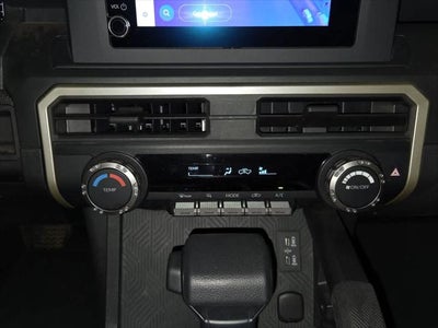2024 Toyota Tacoma SR