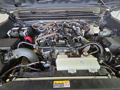 2024 Toyota Tacoma SR