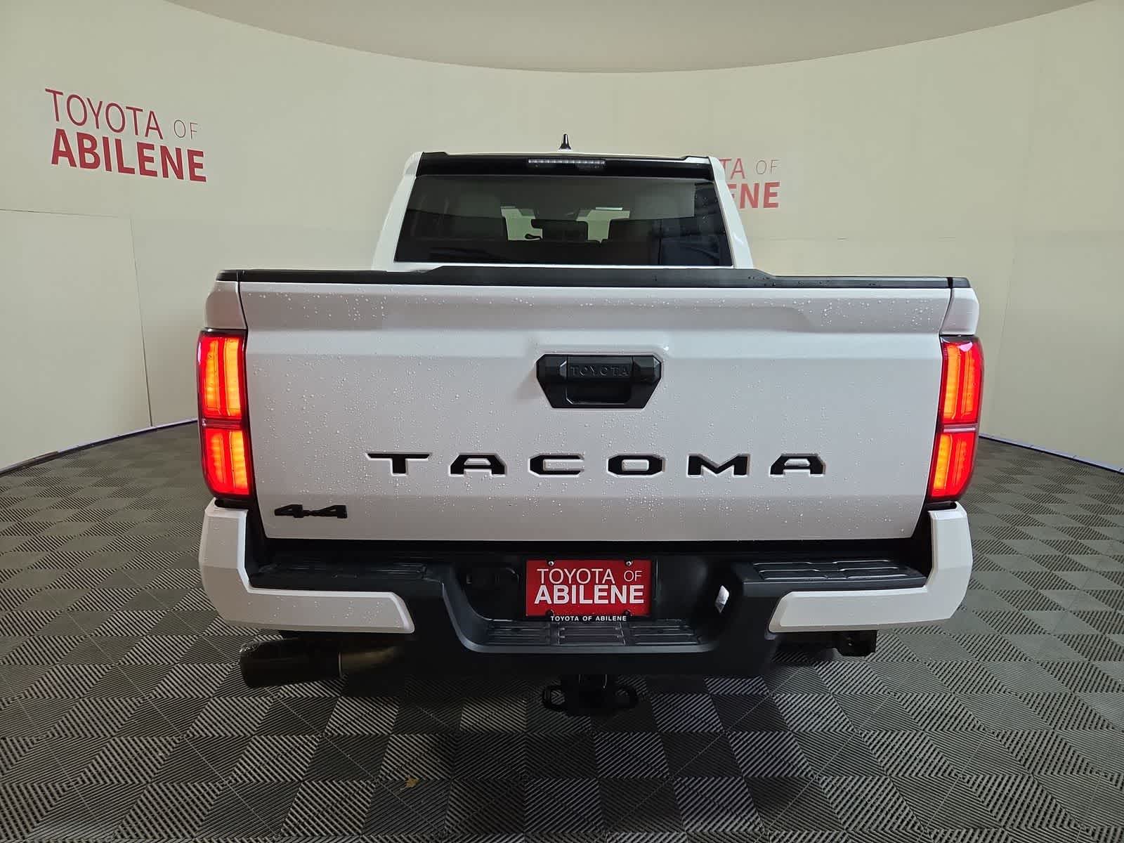 2025 Toyota Tacoma SR5