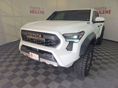 2026 Toyota Tacoma Trailhunter Hybrid