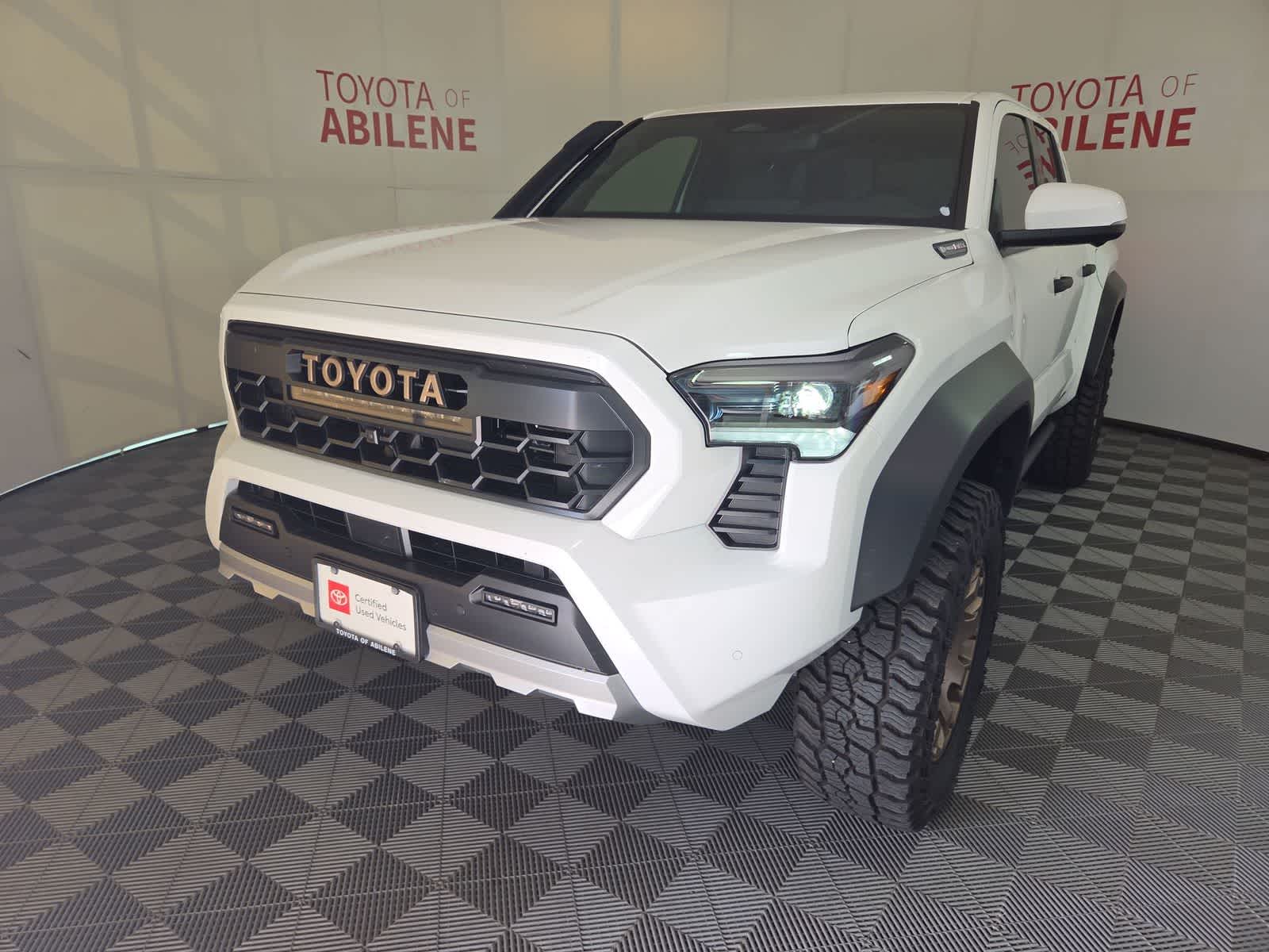 2026 Toyota Tacoma Trailhunter Hybrid