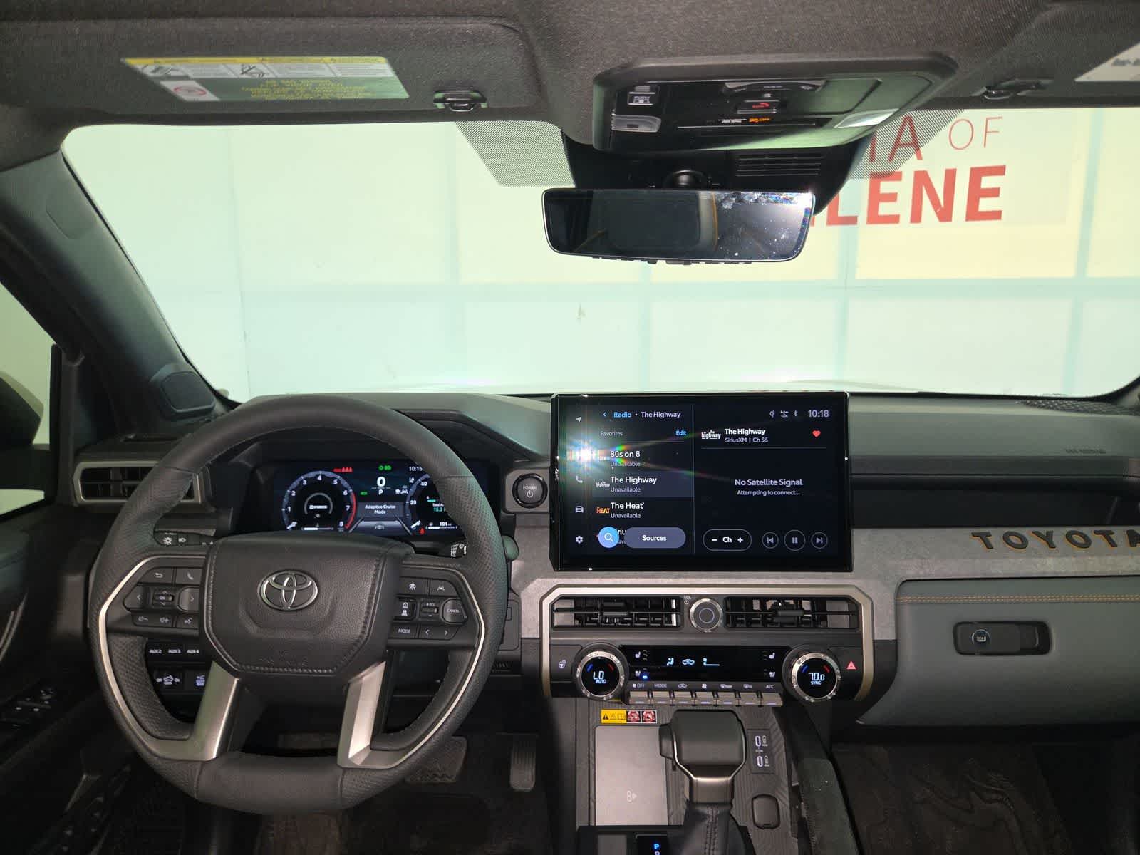 2026 Toyota Tacoma Trailhunter Hybrid
