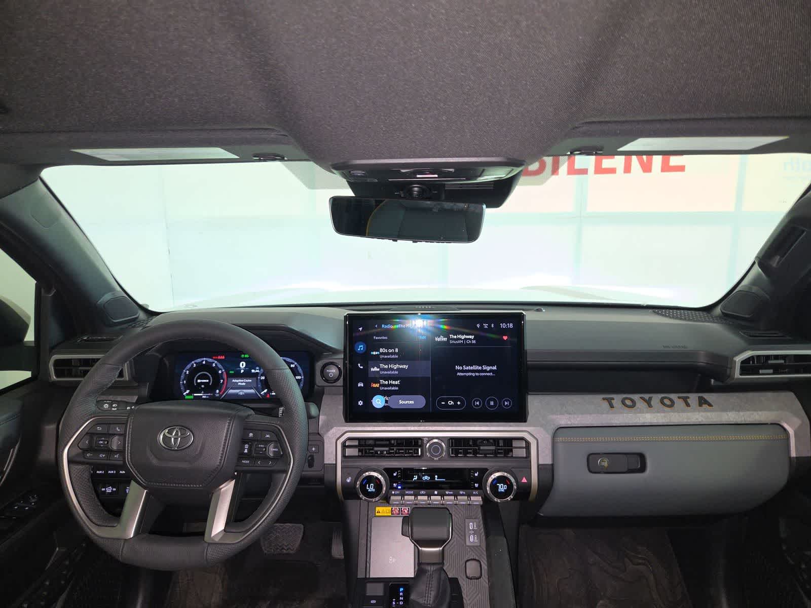2026 Toyota Tacoma Trailhunter Hybrid