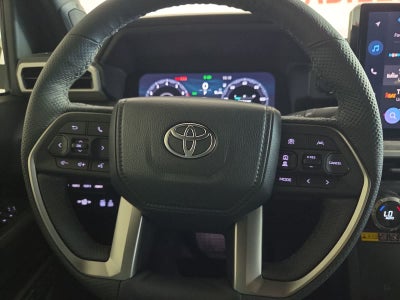 2026 Toyota Tacoma Trailhunter Hybrid