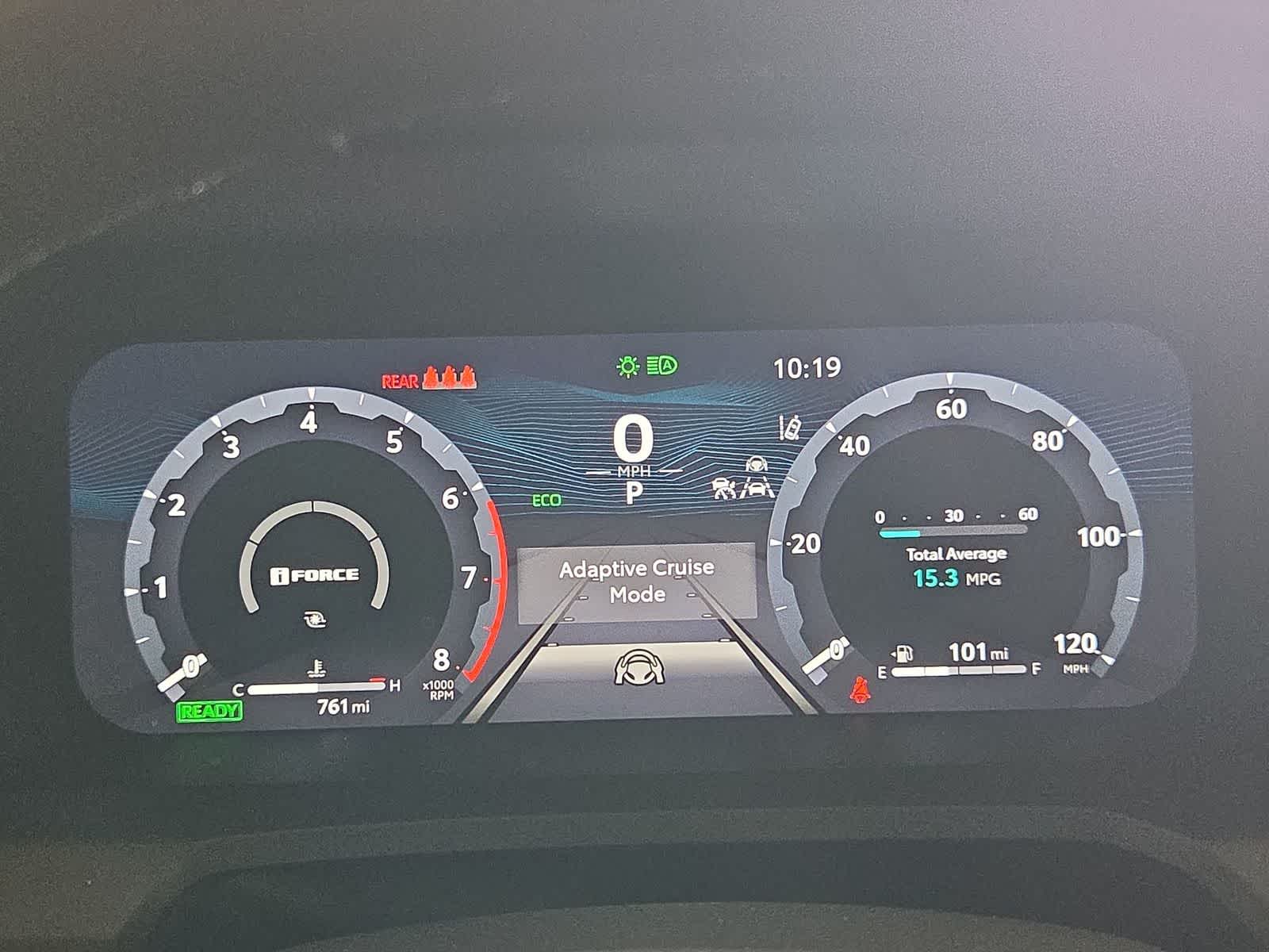 2026 Toyota Tacoma Trailhunter Hybrid