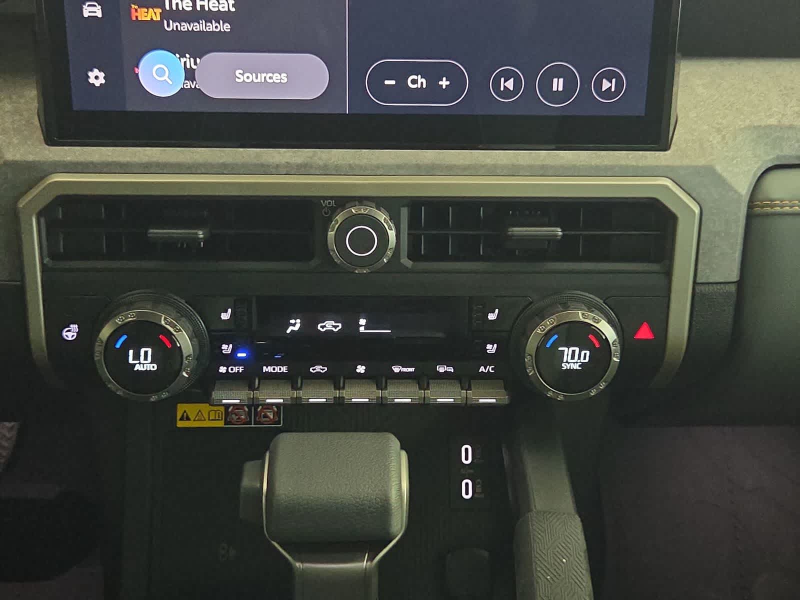 2026 Toyota Tacoma Trailhunter Hybrid