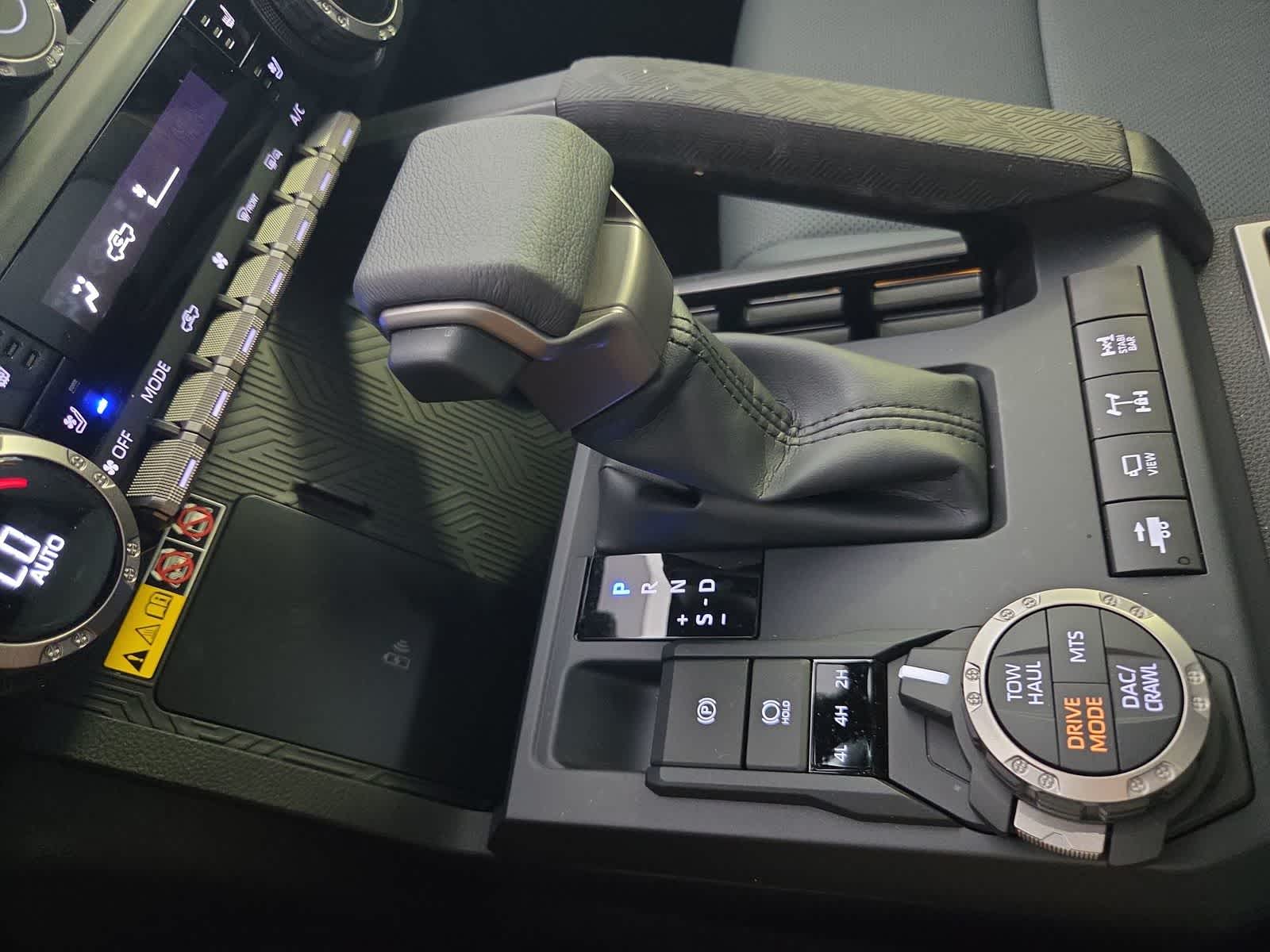2026 Toyota Tacoma Trailhunter Hybrid