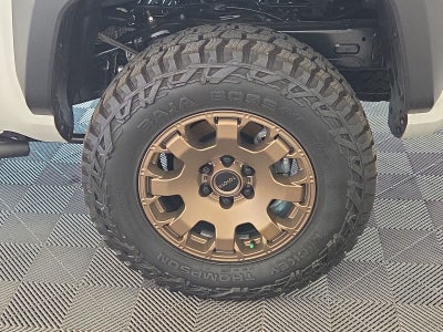 2026 Toyota Tacoma Trailhunter Hybrid