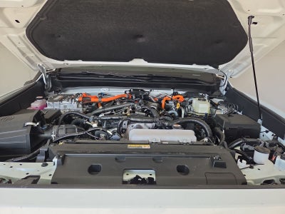 2026 Toyota Tacoma Trailhunter Hybrid