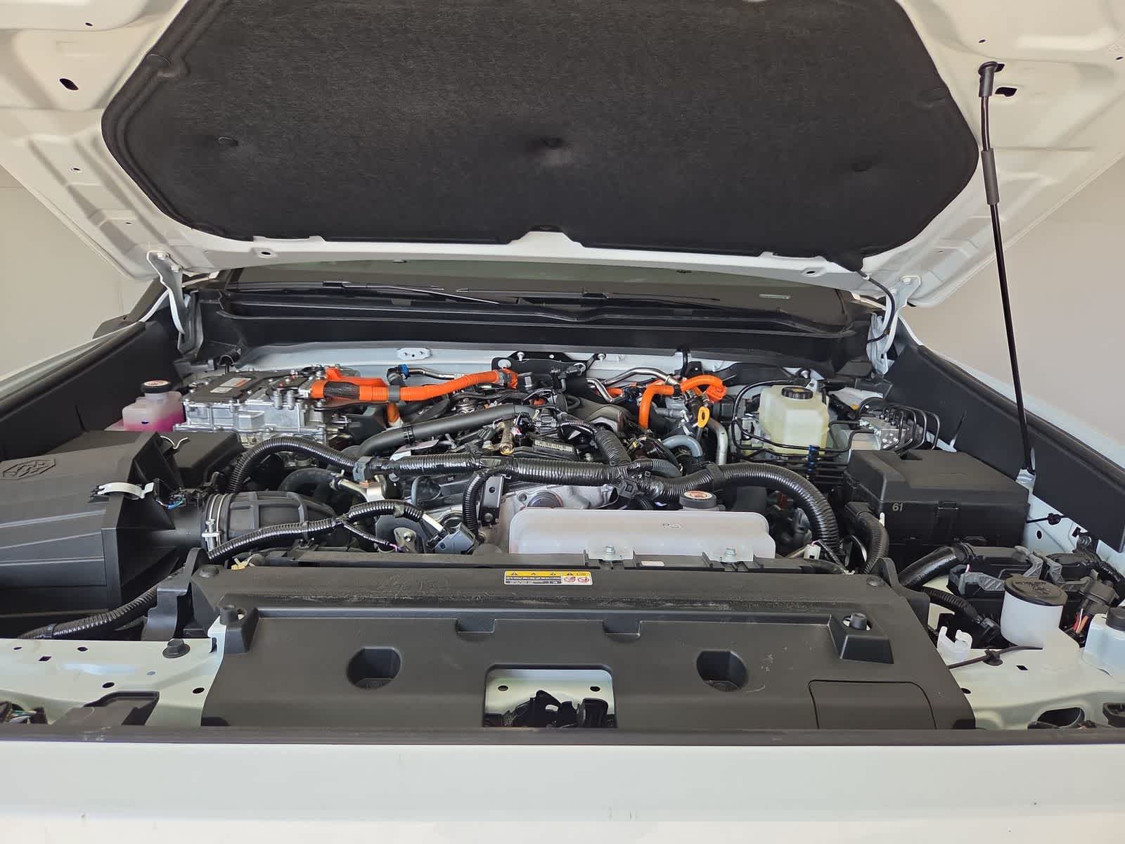 2026 Toyota Tacoma Trailhunter Hybrid