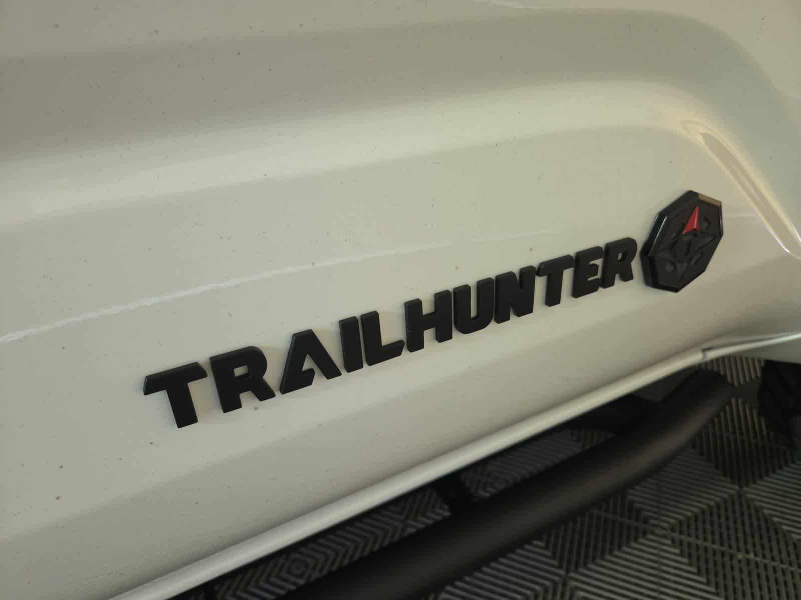 2026 Toyota Tacoma Trailhunter Hybrid