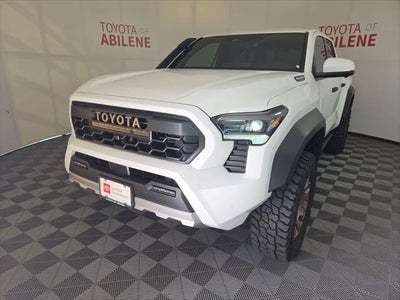 2026 Toyota Tacoma Trailhunter Hybrid