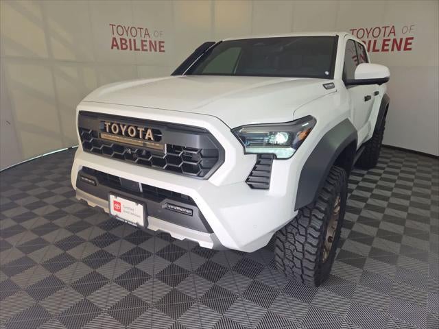 2026 Toyota Tacoma Trailhunter Hybrid