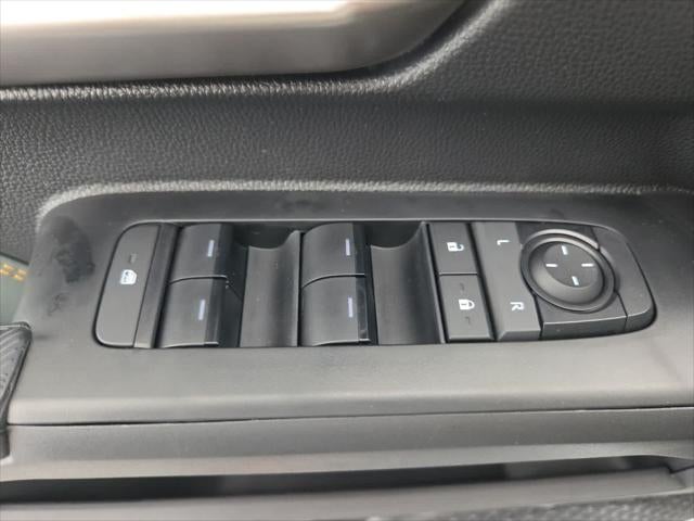 2026 Toyota Tacoma Trailhunter Hybrid