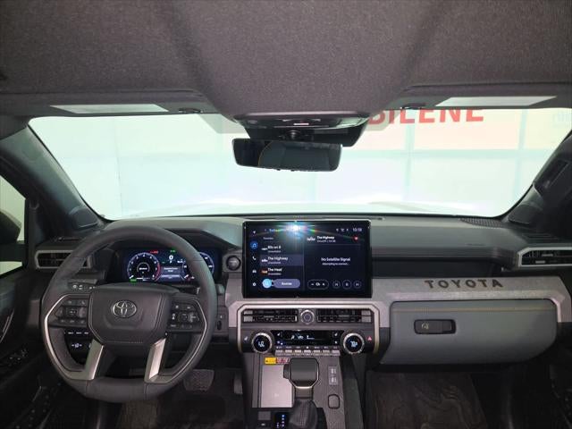 2026 Toyota Tacoma Trailhunter Hybrid