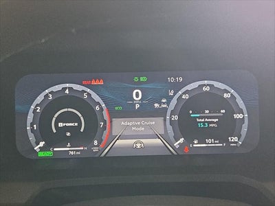 2026 Toyota Tacoma Trailhunter Hybrid