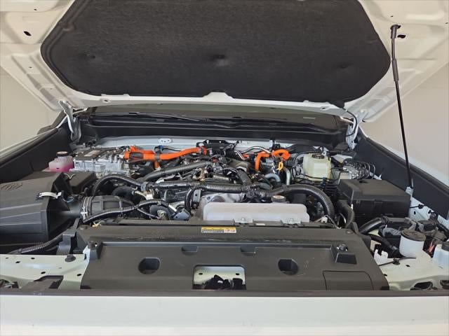 2026 Toyota Tacoma Trailhunter Hybrid