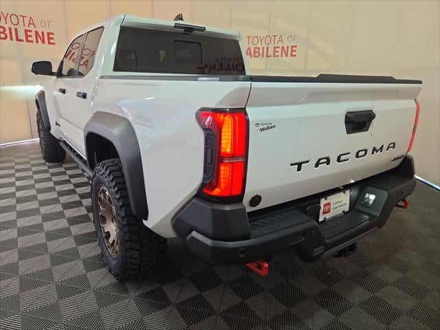 2026 Toyota Tacoma Trailhunter Hybrid