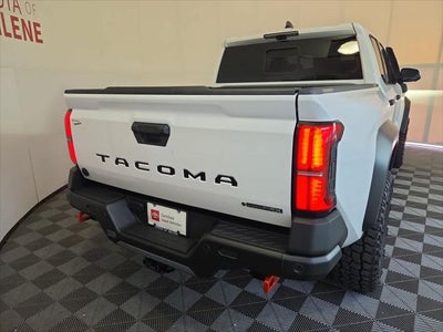 2026 Toyota Tacoma Trailhunter Hybrid