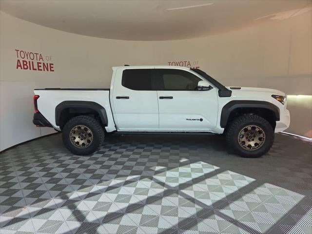 2026 Toyota Tacoma Trailhunter Hybrid