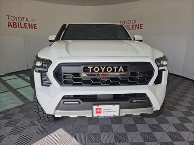 2026 Toyota Tacoma Trailhunter Hybrid