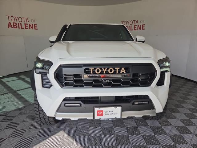 2026 Toyota Tacoma Trailhunter Hybrid