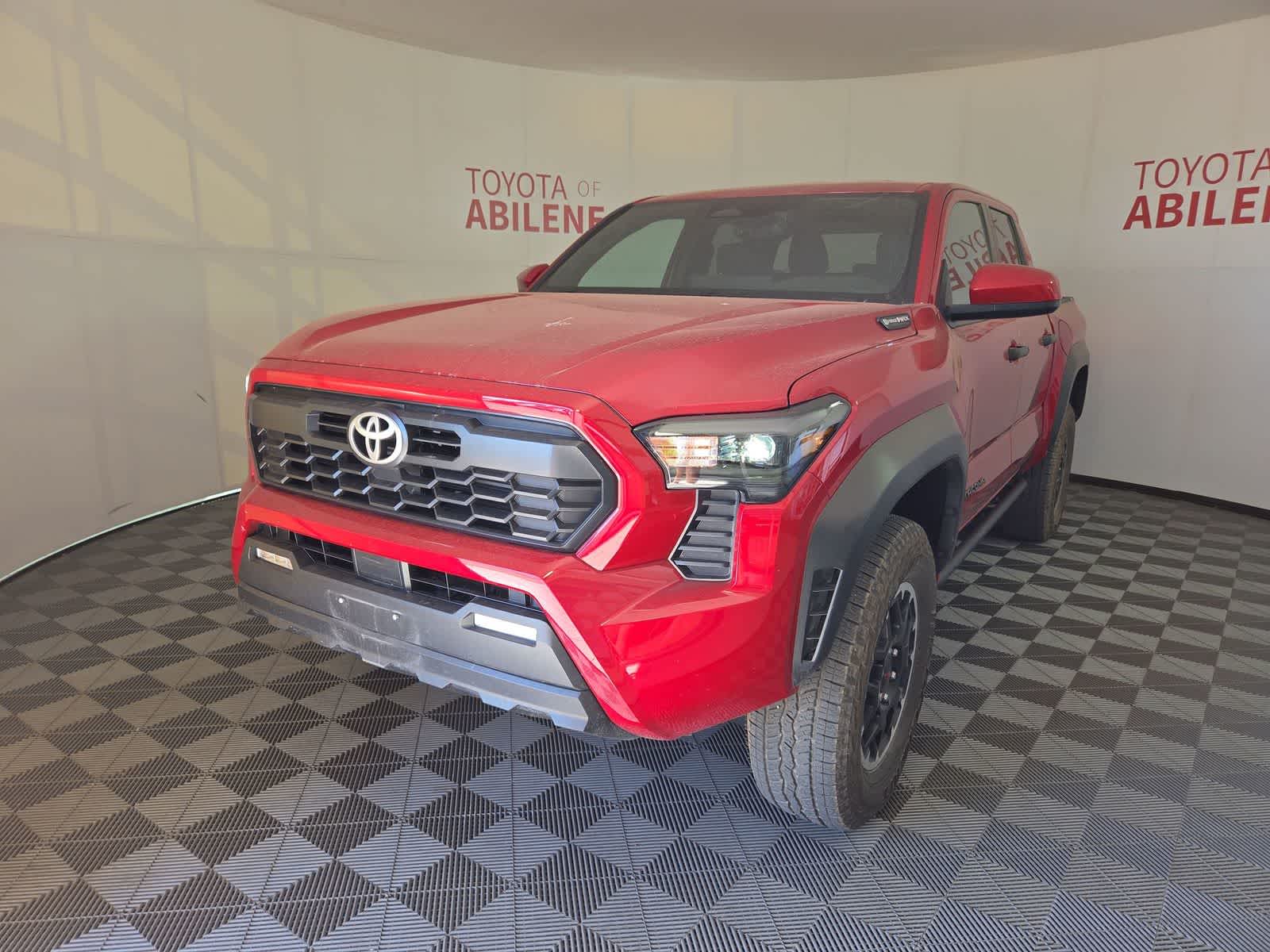 2025 Toyota Tacoma TRD Off Road Hybrid