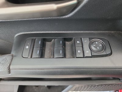 2025 Toyota Tacoma TRD Off Road Hybrid