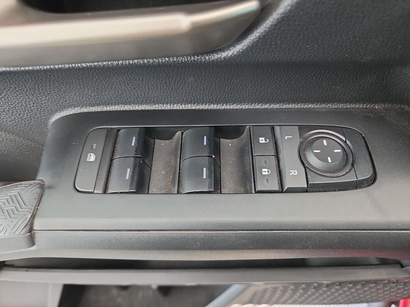 2025 Toyota Tacoma TRD Off Road Hybrid