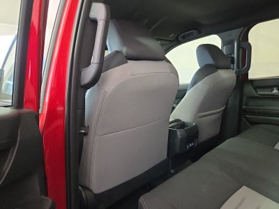 2025 Toyota Tacoma TRD Off Road Hybrid
